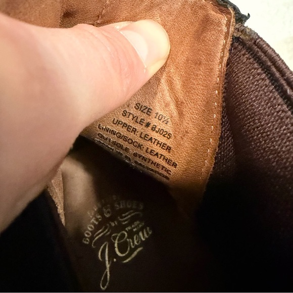 J crew Kenton Chelsea boots main image 4